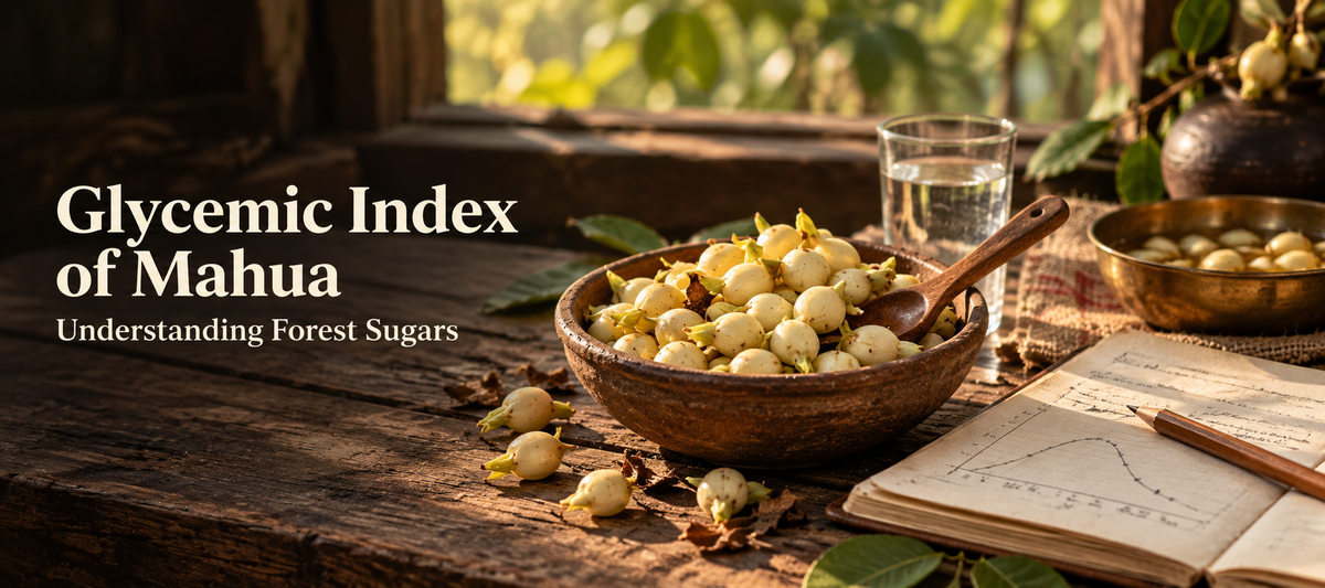 Glycemic Index of Mahua: Understanding Forest Sugars in Traditional Diets