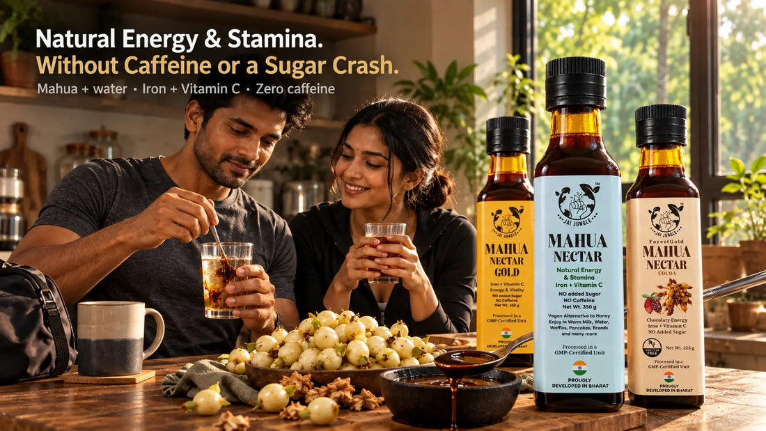 Mahua Nectar Benefits: A Complete Guide to Mahua Flower Concentrate