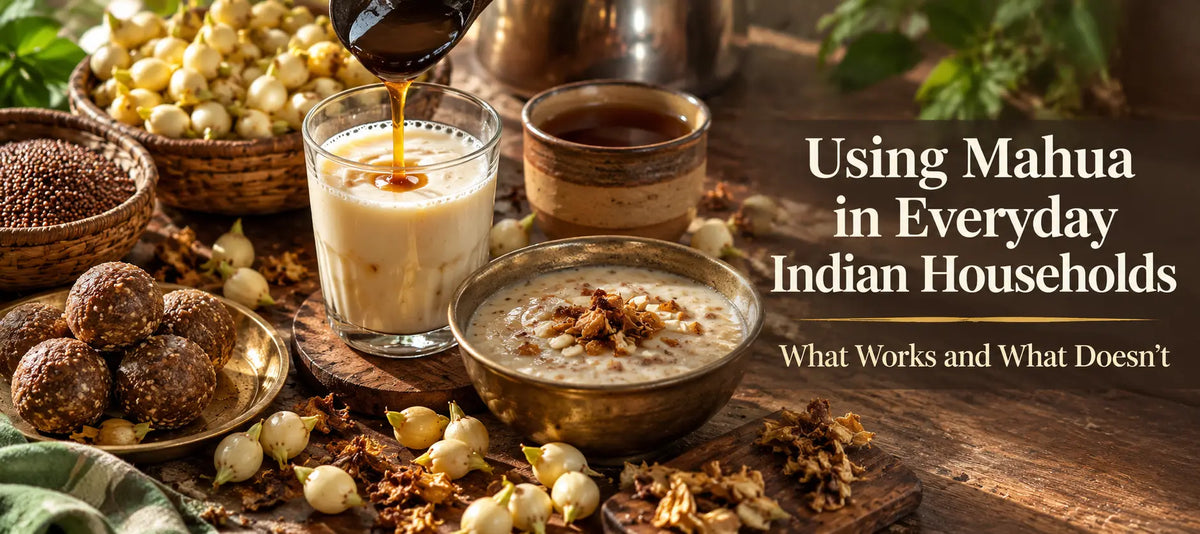 Using Mahua in Everyday Indian Households: What Works and What Doesn’t