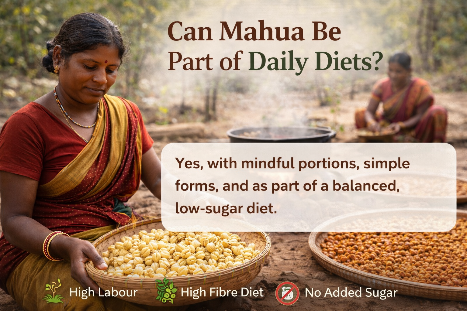 How to Consume Mahua in Modern Diets: Portion, Frequency, and Form