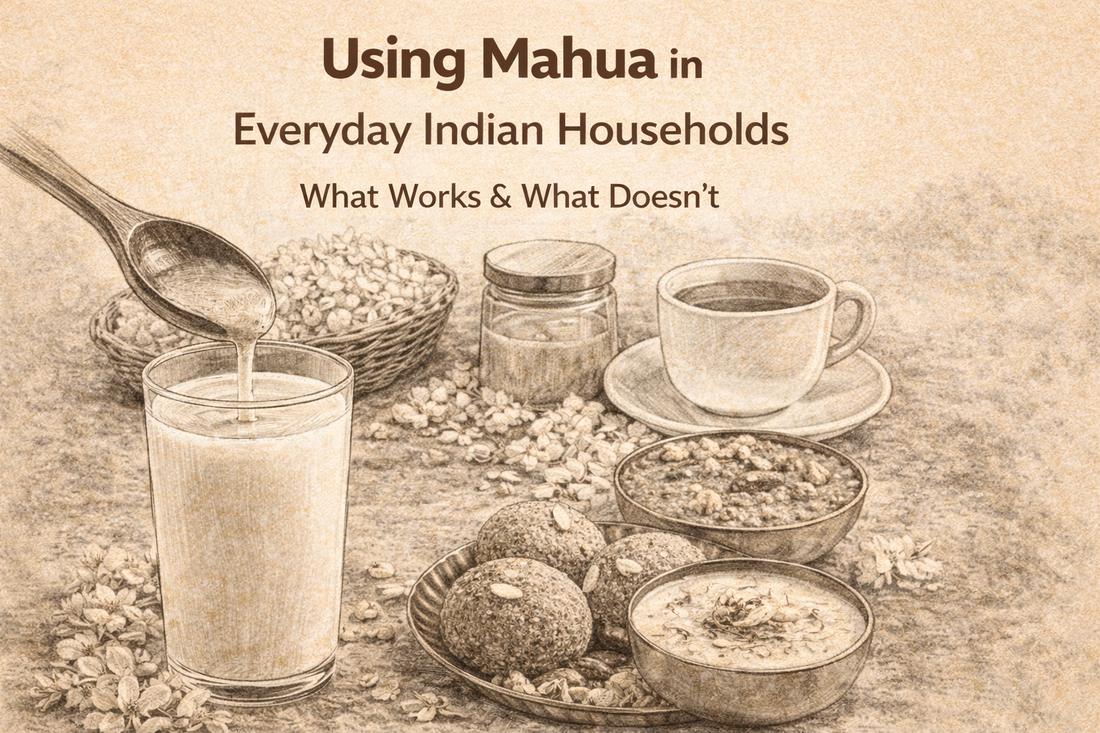 Using Mahua in Everyday Indian Households: What Works and What Doesn’t