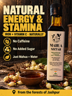Mahua Nectar | Natural Energy & Stamina Concentrate | 350g
