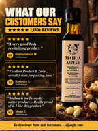Mahua Nectar | Natural Energy & Stamina Concentrate | 350g