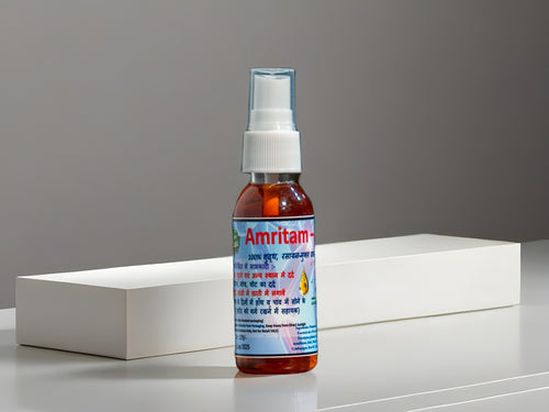 Amritam: Pain Relief Essential Oil Blend