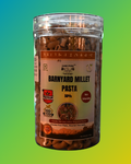 Barnyard Millet Pasta • Millet Pasta for Everyday Meals