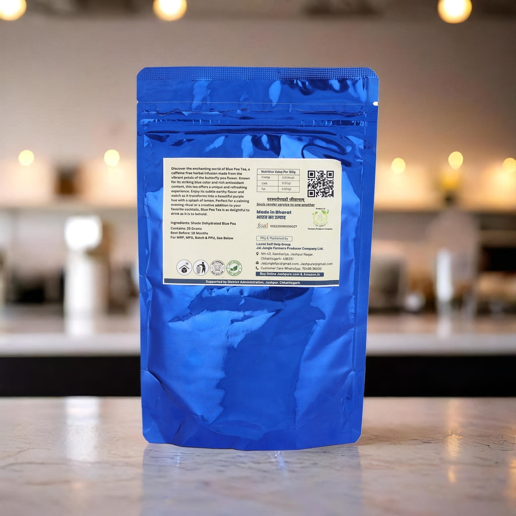 नीले मटर के फूल – खुले (25 ग्राम)