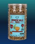 Browntop Millet Pasta (50%)