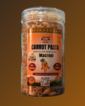 Carrot Suji Pasta | Healthy No Maida Macaroni