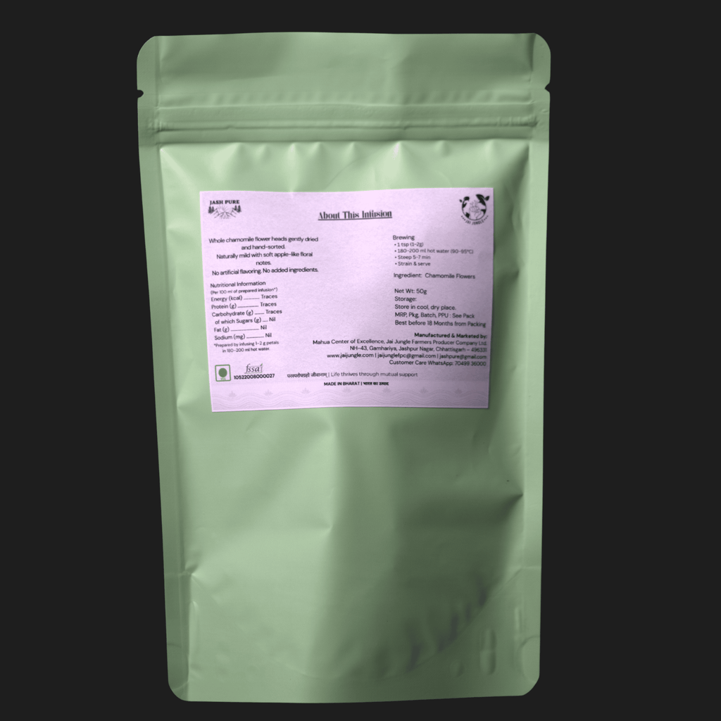 Chamomile Infusion – Loose Flowers (50g)