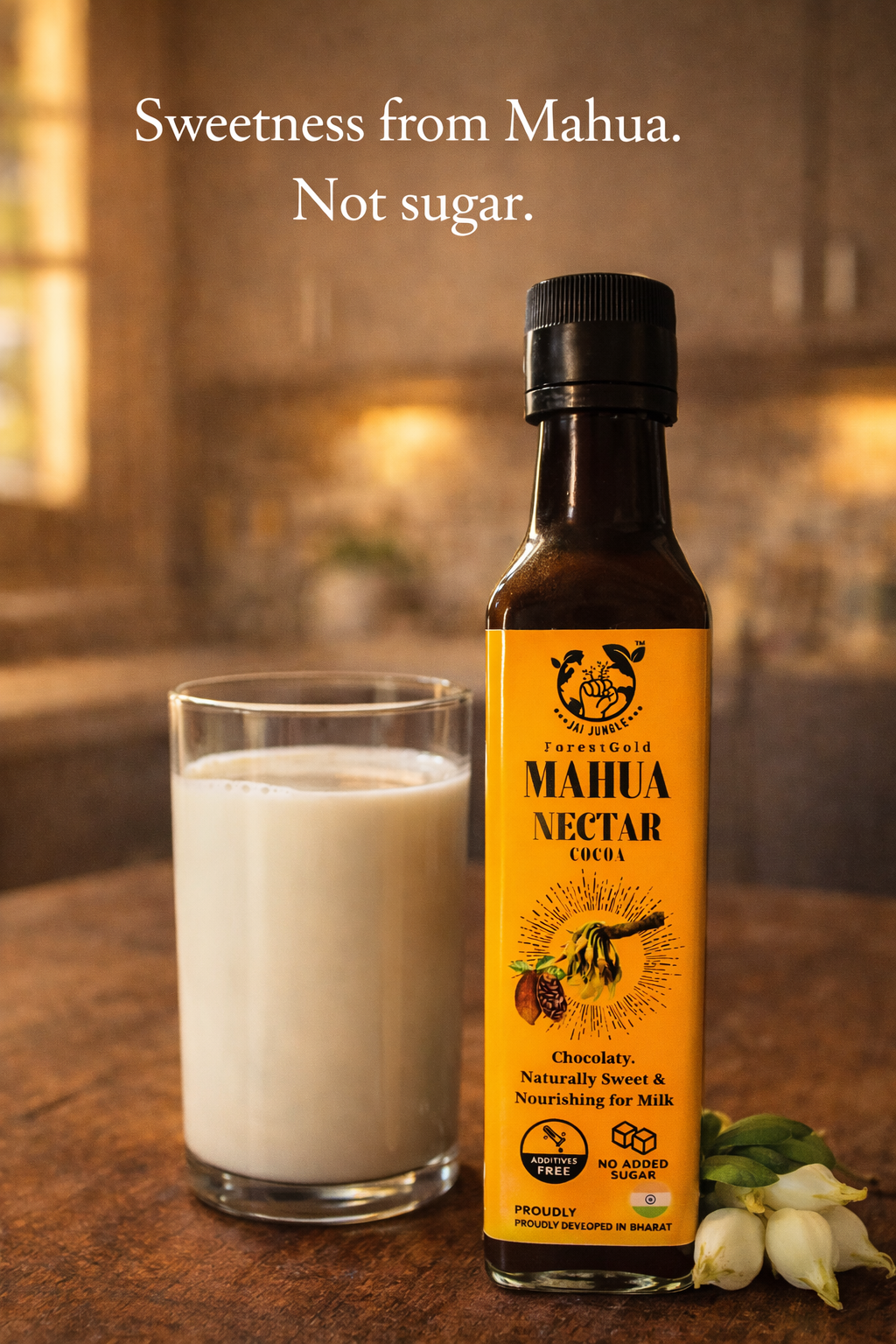 Mahua Cocoa for Kids