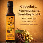 Mahua Nectar Cocoa : No Added Sugar Chocolaty Milk Mix