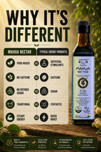 Mahua Nectar | Natural Energy & Stamina Concentrate | 350g