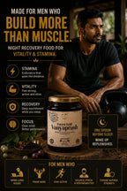 ForestGold Vanyaprash™ | 100% Mahua Night Recovery Food