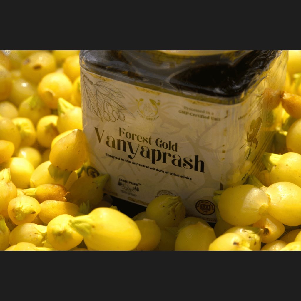 ForestGold Vanyaprash™ | 100% Mahua Night Recovery Food