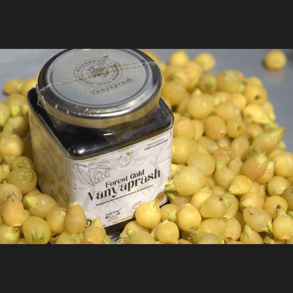 ForestGold Vanyaprash™ | 100% Mahua Night Recovery Food