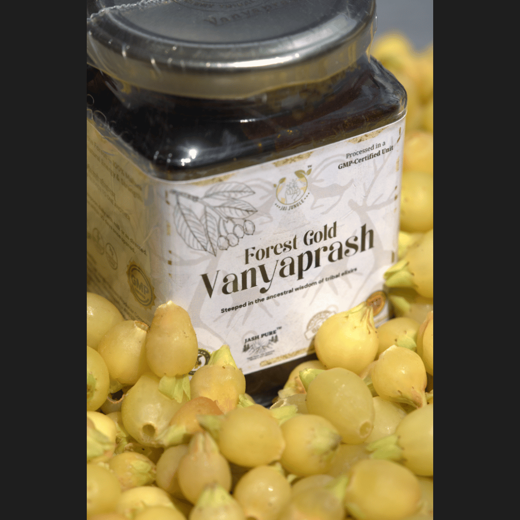 ForestGold Vanyaprash™ | 100% Mahua Night Recovery Food
