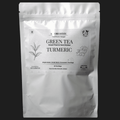 Green Tea Turmeric Tea Bags (25 Tea Bags)
