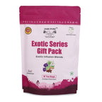 Exotic Series Tea & Infusion Gift Pack (16 Tea Bags)