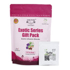 Exotic Series Tea & Infusion Gift Pack (16 Tea Bags)