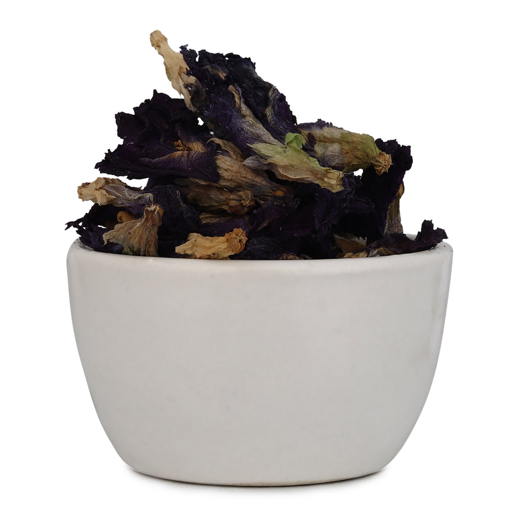 नीले मटर के फूल – खुले (25 ग्राम)