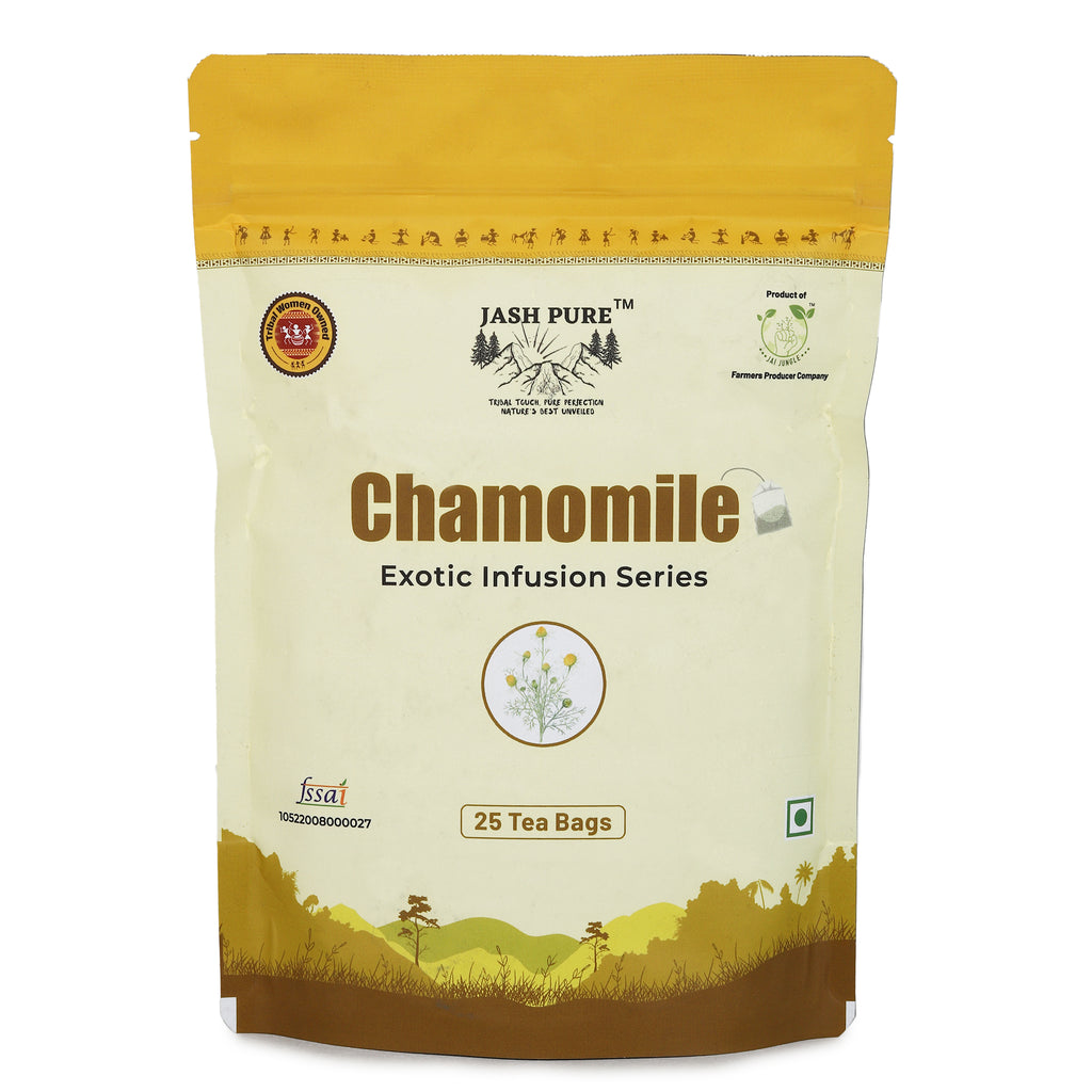 Chamomile Infusion (25 Tea Bags)