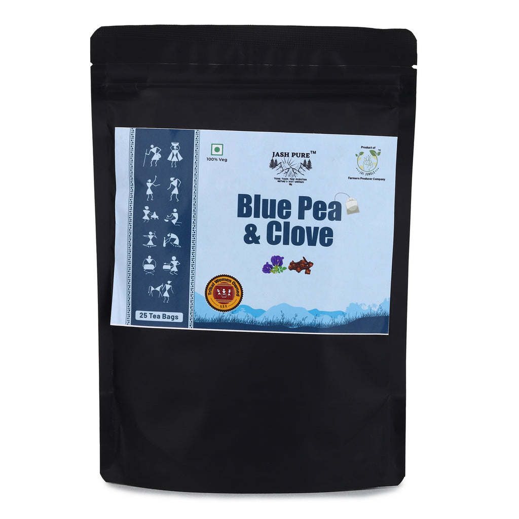 Blue Pea & Clove Infusion (25 Tea Bags)
