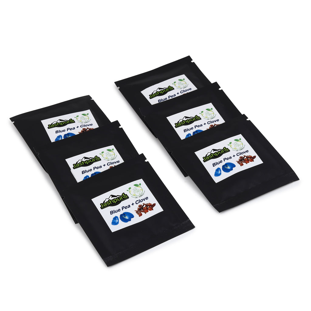 Blue Pea & Clove Infusion (25 Tea Bags)