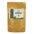 Lemongrass Tea – Shade-Dehydrated Herbal Infusion - 50 Grams