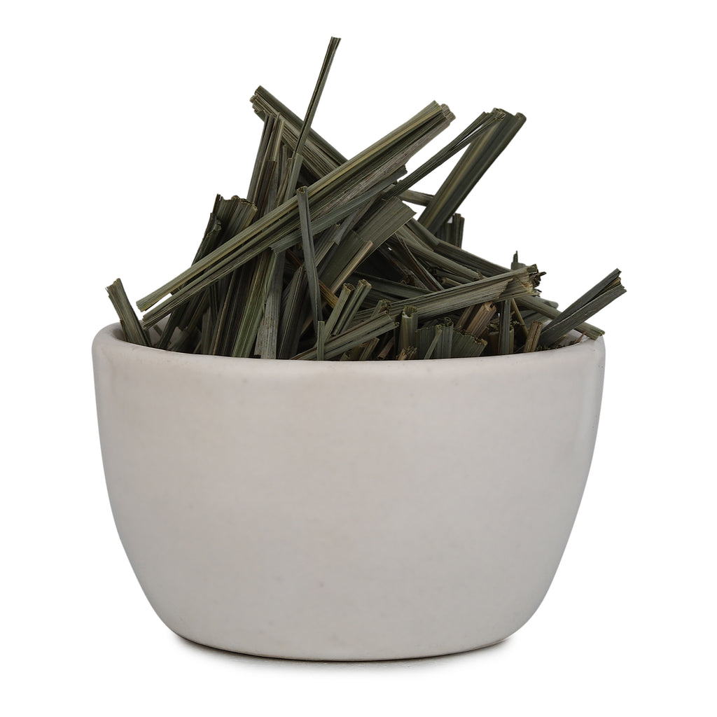 Lemongrass Tea – Shade-Dehydrated Herbal Infusion - 50 Grams