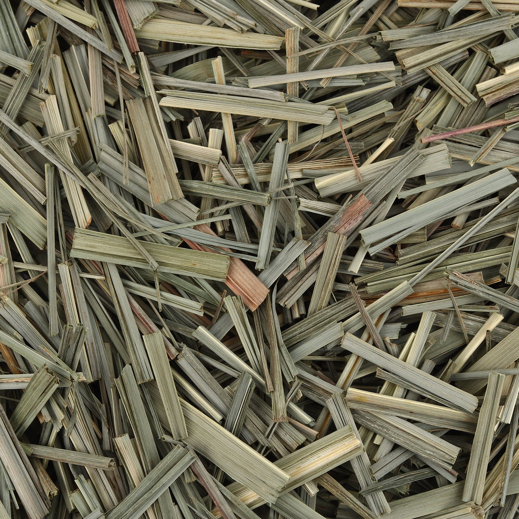 Lemongrass Tea – Shade-Dehydrated Herbal Infusion - 50 Grams