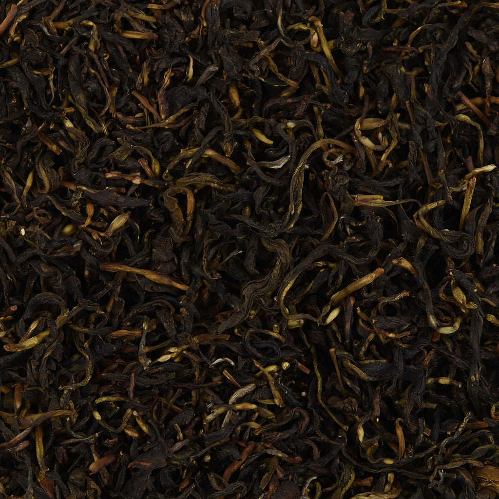 Premium Green Tea – Hand Rolled & Wood-Fired