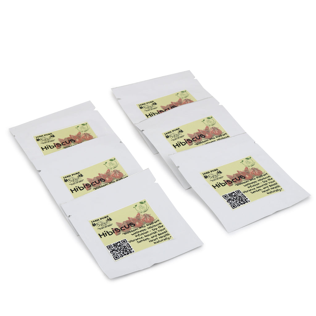 Hibiscus (Rosella) Infusion – 25 Tea Bags