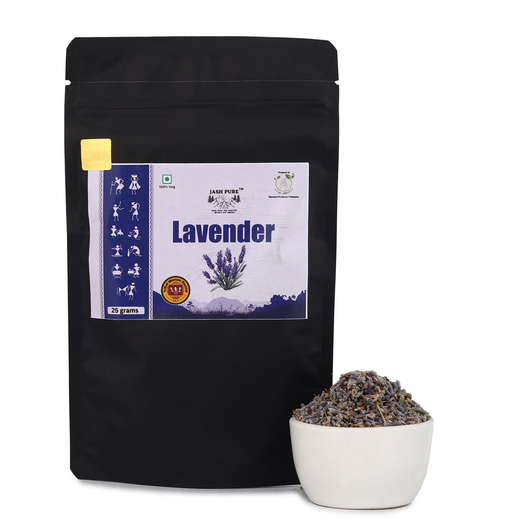 Lavender Flowers – Loose (25 g)