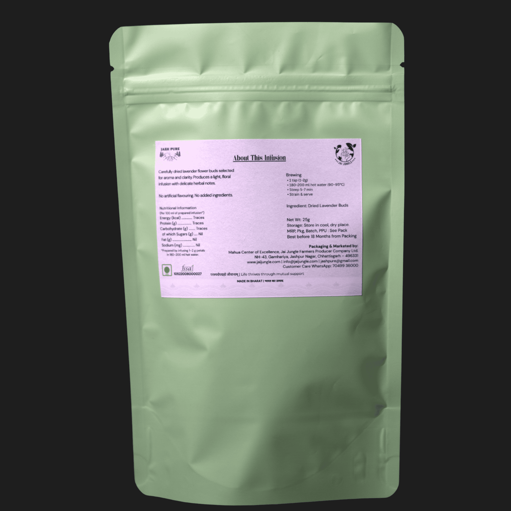 Lavender Flowers – Loose (25 g)