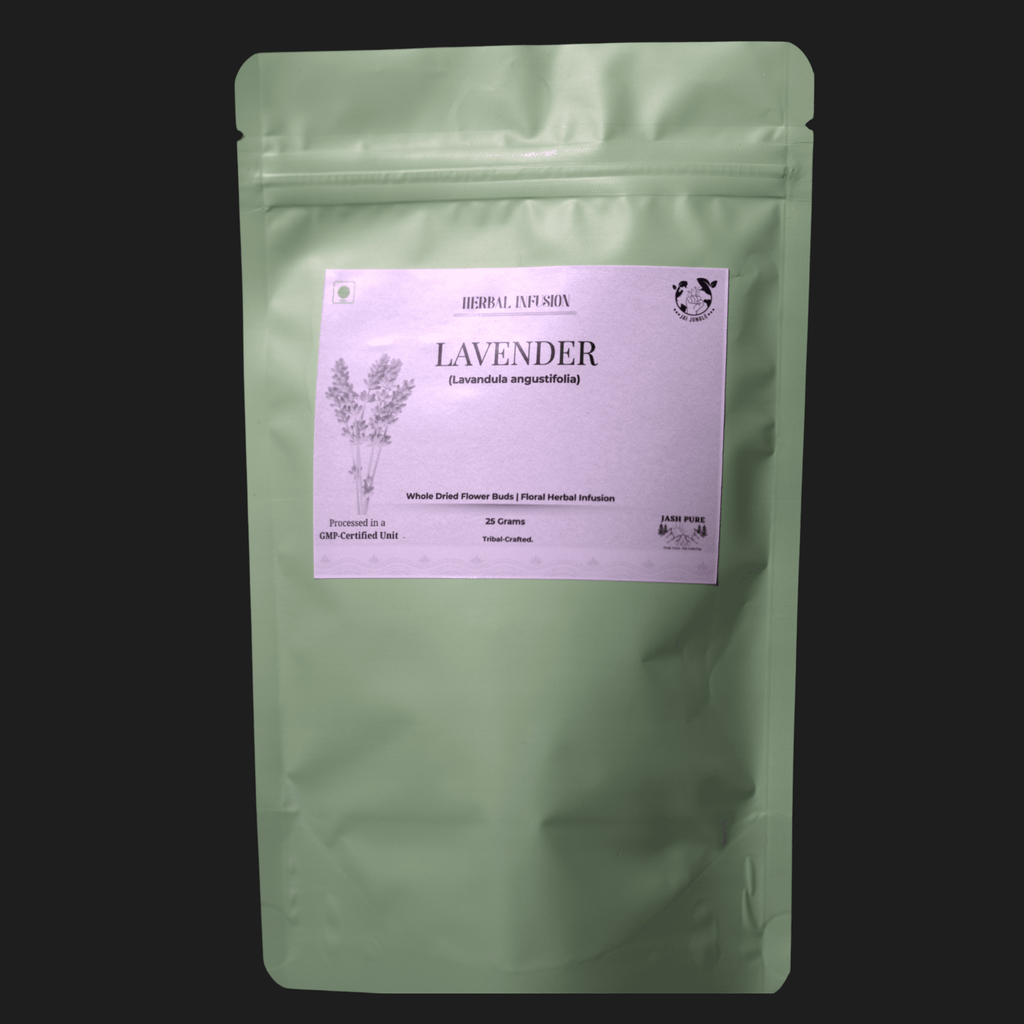 Lavender Flowers – Loose (25 g)