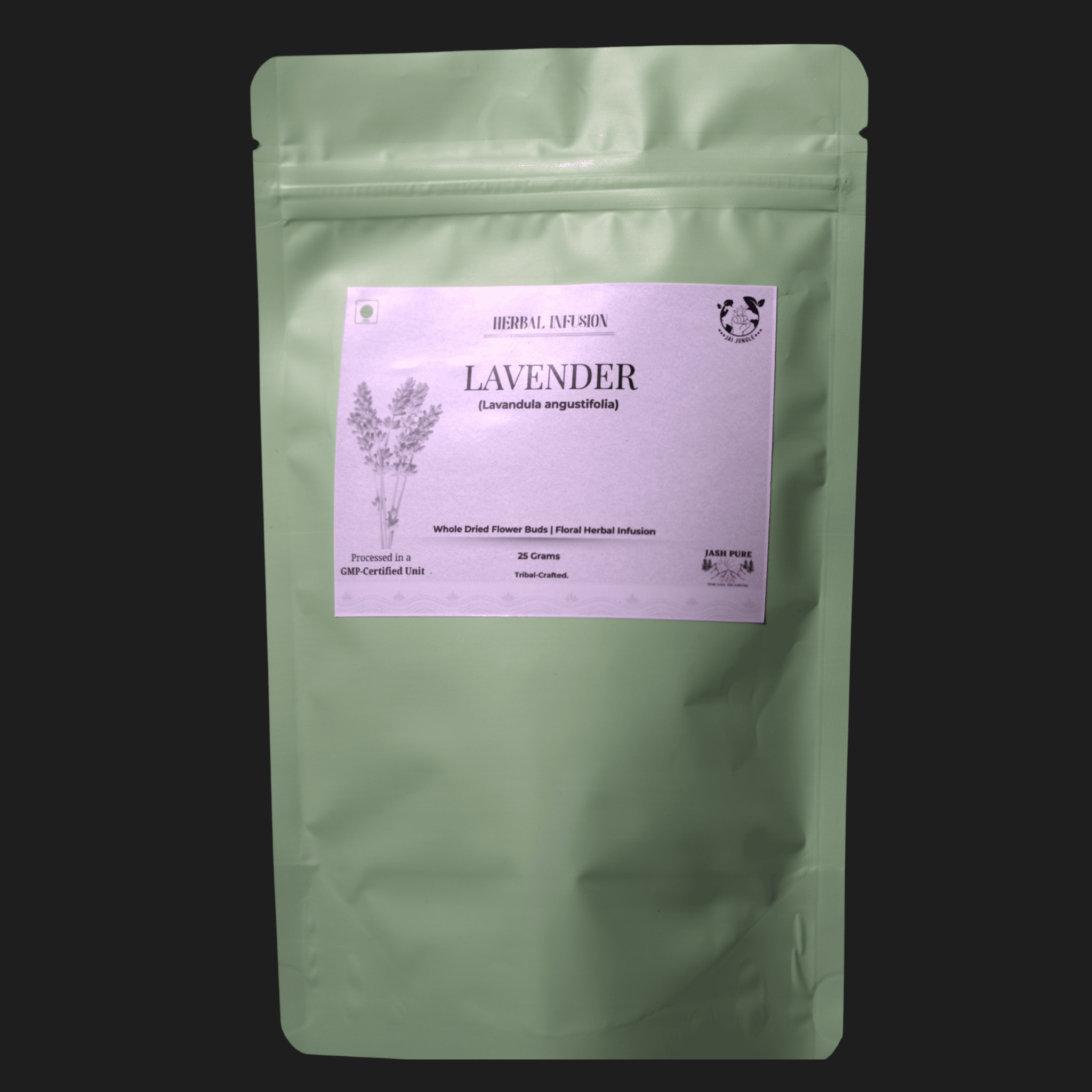 Lavender Flowers – Loose (25 g)