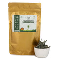 Lemongrass Tea – Shade-Dehydrated Herbal Infusion - 50 Grams