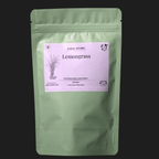 Lemongrass Infusion – Shade-Dehydrated Herbal Infusion - 50 Grams