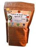 Mahua Green Tea • Green Tea with Mahua Flowers (20 Tea Bags)