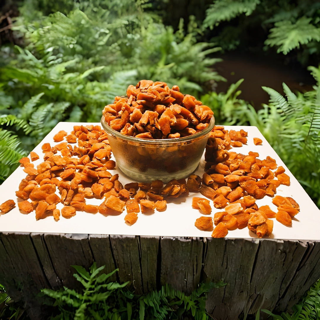 Food-Grade Mahua Flower (Stamen-Removed, Ready to Eat/Cook)