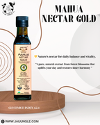 Mahua Nectar Gold • Premium Concentrated Forest Energy