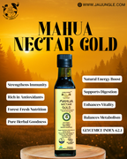 Mahua Nectar Gold • Premium Concentrated Forest Energy