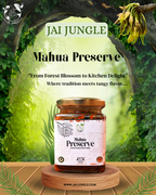 Mahua Preserve • Traditional Mahua Preserve from Forest Flowers