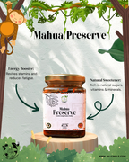 Mahua Preserve • Traditional Mahua Preserve from Forest Flowers
