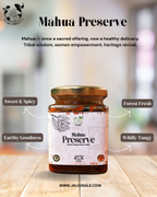 Mahua Preserve • Traditional Mahua Preserve from Forest Flowers