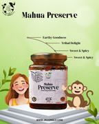 Mahua Preserve • Traditional Mahua Preserve from Forest Flowers