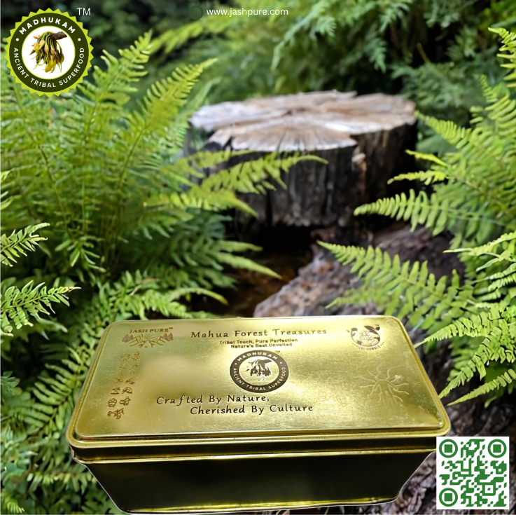 Mahua Forest Treasure Sampler Box – 8 Handcrafted Products