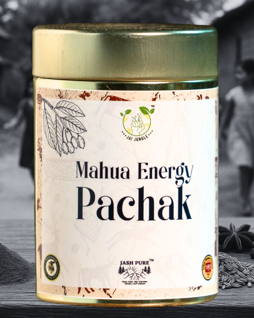 Mahua Energy Pachak | Traditional Mahua-Based Pachak (Minimally Processed)