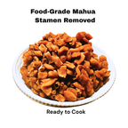 Food-Grade Mahua Flower (Stamen-Removed, Ready to Eat/Cook)