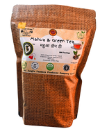 Mahua Infusion Combo –  Mahua Infusion, Lemongrass, CTC, Turmeric, Tulsi (Free Mahua Makhana Ladoo + Free Shipping)